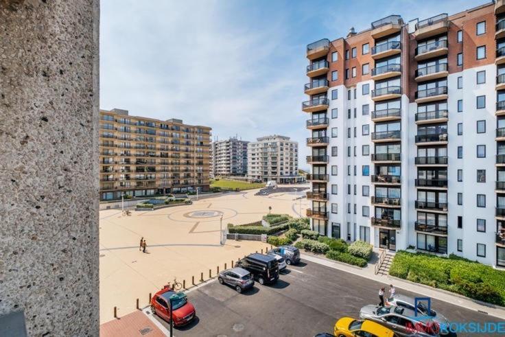 Appartement 303 Place Leopold 1Er A La Panne A 100M De La Plage Exterior photo