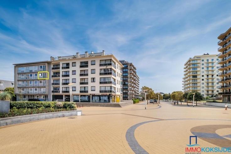 Appartement 303 Place Leopold 1Er A La Panne A 100M De La Plage Exterior photo