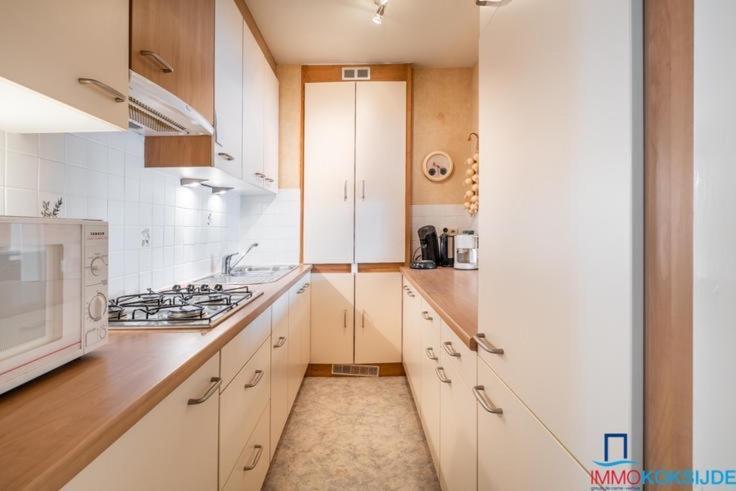 Appartement 303 Place Leopold 1Er A La Panne A 100M De La Plage Exterior photo