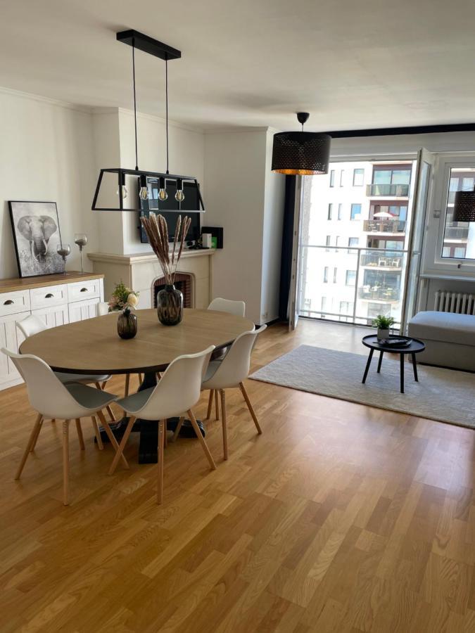 Appartement 303 Place Leopold 1Er A La Panne A 100M De La Plage Exterior photo