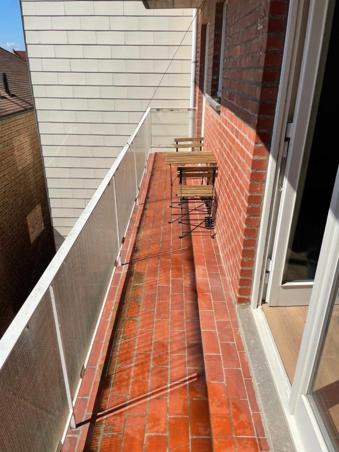 Appartement 303 Place Leopold 1Er A La Panne A 100M De La Plage Exterior photo